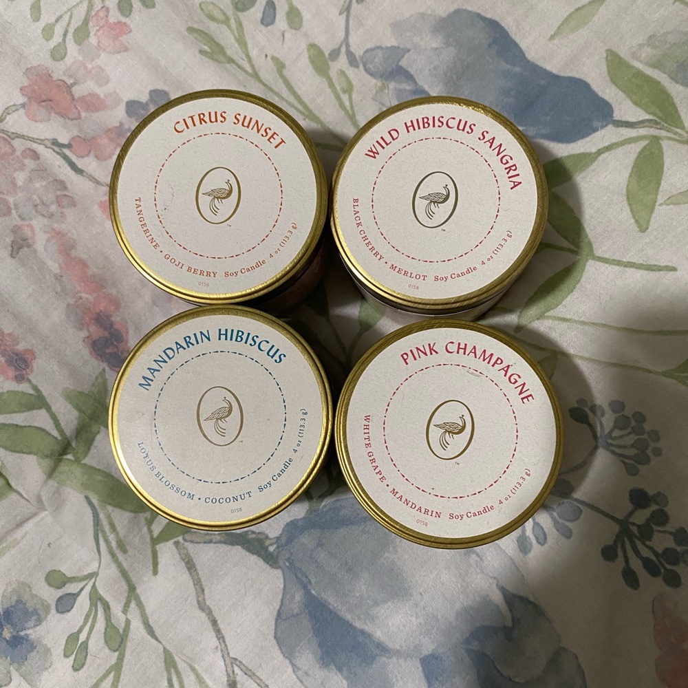 Opal house candals